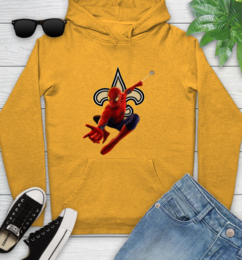 Saints youth on sale hoodie