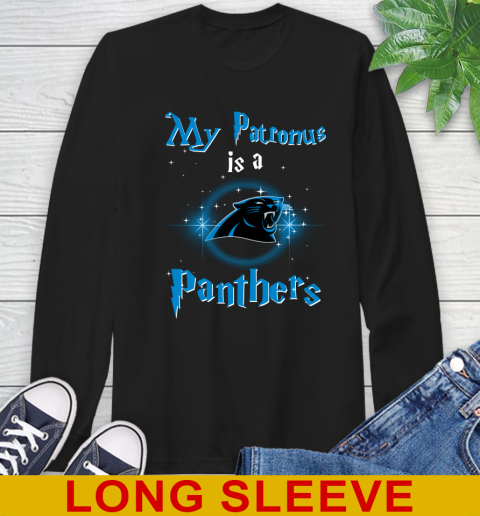 Carolina panthers long sleeve sale shirt