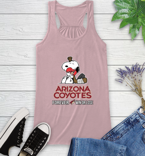 NHL The Peanuts Movie Snoopy Forever Win Or Lose Hockey Arizona Coyotes 47
