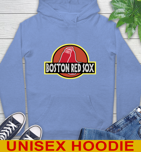 MLB Boston Red Sox Jurassic Park Dinosaur Movie Baseball Sports 23