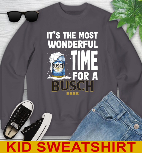 I't the most wonderful time for a Busch beer lovers 113