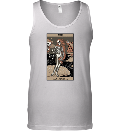 Death Of Venus Xiii La Mort Tank Top