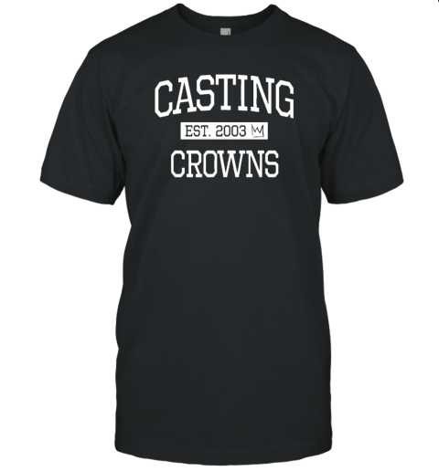 Casting Crowns Unisex Jersey Tee