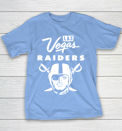 Las Vegas Raider Youth T-Shirt 9 Las Vegas Raider Youth T-Shirt - Image 9