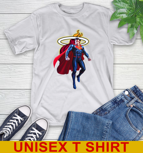 NBA Awesome Superman Basketball Sports Miami Heat 12