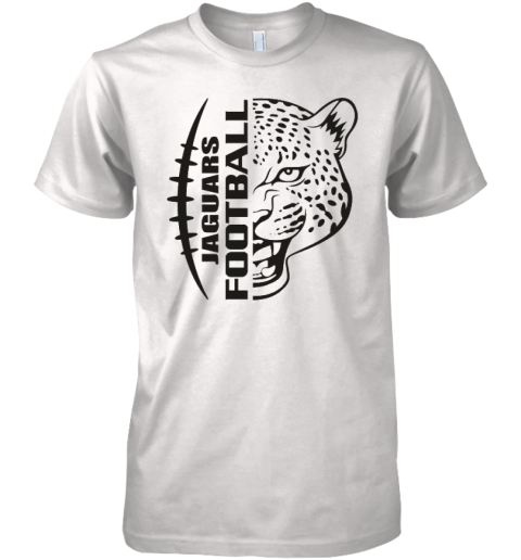 Carolina Panthers Football Premium Men's T-Shirt