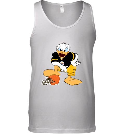 You Cannot Win Against The Donald Pittsburgh Steelers NFL Tank Top