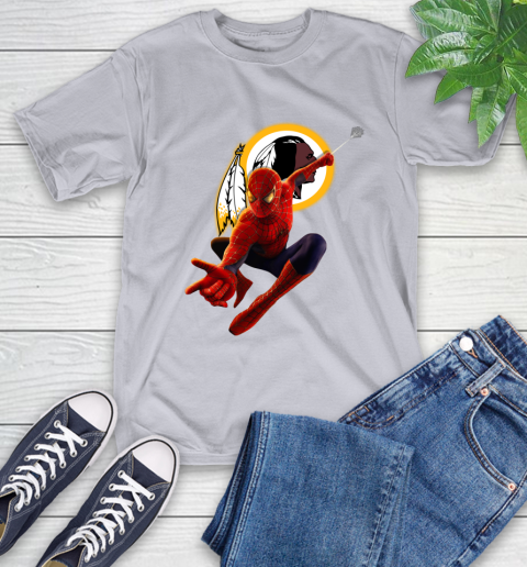 Washington Redskins man T shirt hotsell