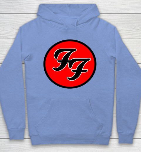 Foo Fighters Hoodie 7