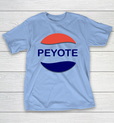 Peyote Pepsi Shirt T-Shirt 8