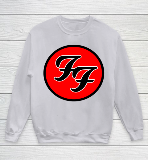 Foo Fighters Youth Sweatshirt 2
