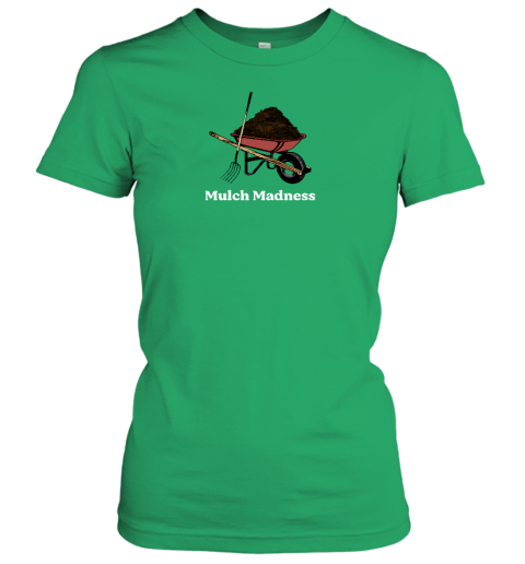 Middle Class Fancy Store Mulch Madness Women's T