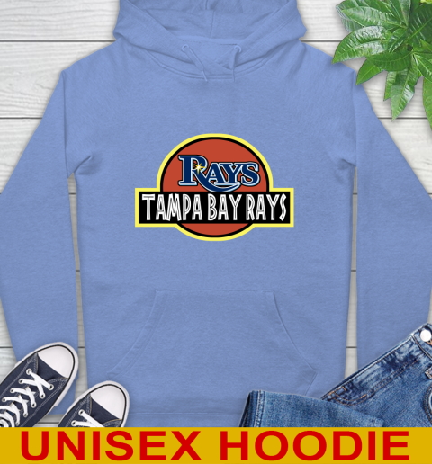 MLB Tampa Bay Rays Jurassic Park Dinosaur Movie Baseball Sports 23