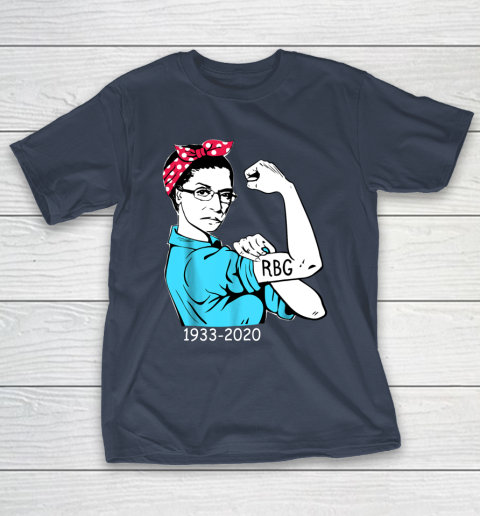 Rbg superhero shirt online