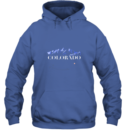 4wok colorado rocky mountain shirt baseball player design hoodie 23 front royal