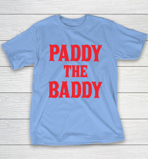 Paddy The Baddy Youth T-Shirt 8
