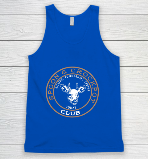 Spoon And Crock Pot Killing Tomorrow s Trophy Tank Top 4