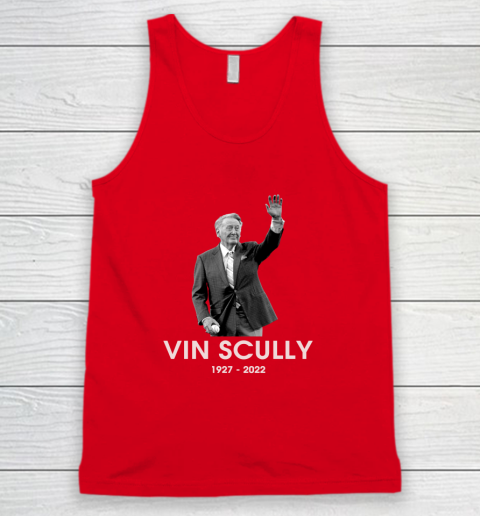 Rip Vin Scully 1927  2022 Tank Top 4