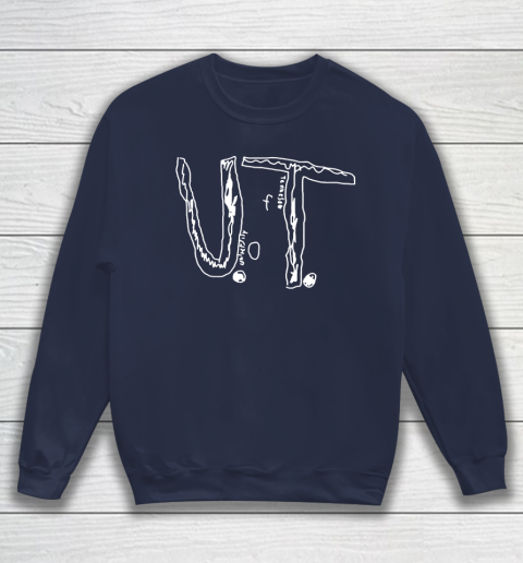 University Of Tennessee tshirt Bully Made By Kid Sweatshirt 3