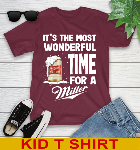 I't the most wonderful time for a Miller High Life beer lovers 101