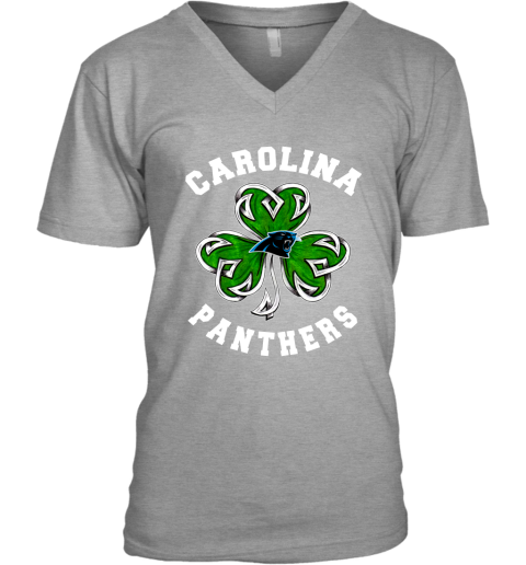 NFL Kansas City Chiefs Three Leaf Clover St Patrick's Day Football Sports T  Shirt - Freedomdesign