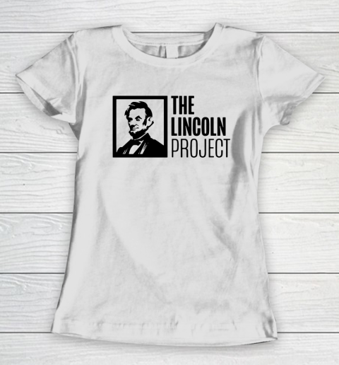 Lincoln Project Women's T-Shirt