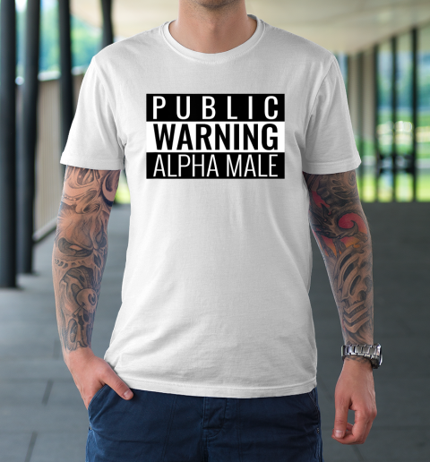 I do new arrivals alpha male shirt