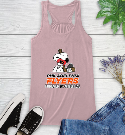 NHL The Peanuts Movie Snoopy Forever Win Or Lose Hockey Philadelphia Flyers 47