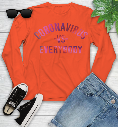 Coronavirus VS Every Body Shirt 125