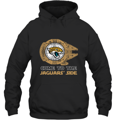 NFL Come To The Jacksonville Jaguars Wars Football Sports Hoodie