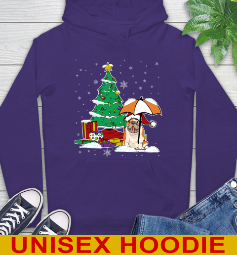 Bulldog Christmas Dog Lovers Shirts 17