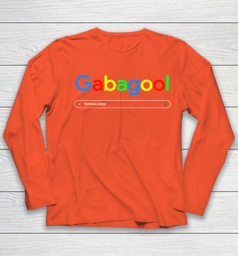 Gabagool Google Youth Long Sleeve 3