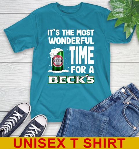 I't the most wonderful time for a Beck's beer lovers 9
