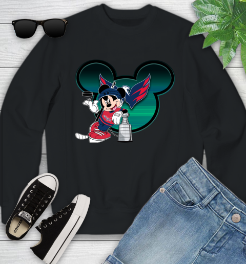 washington capitals stanley cup sweatshirt