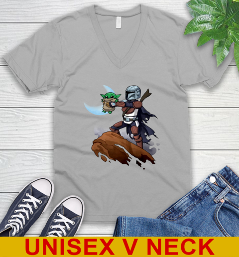 Baby Yoda Mandalion shirt 49