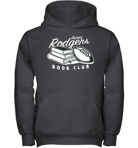 Aaron Rodgers Book Club Youth Hoodie