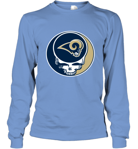 NFL New York Giants Grateful Dead Rock Band Football Sports - Rookbrand