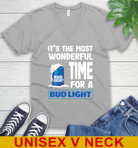 I't the most wonderful time for a Bud Light beer lovers 49