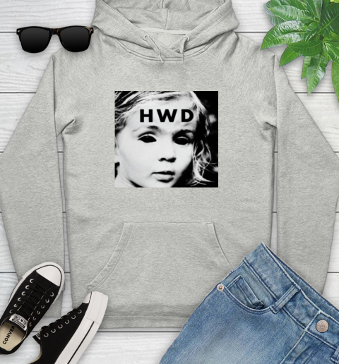 HWD halfway dead shirt 135