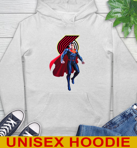 NBA Awesome Superman Basketball Sports Portland Trail Blazers 13