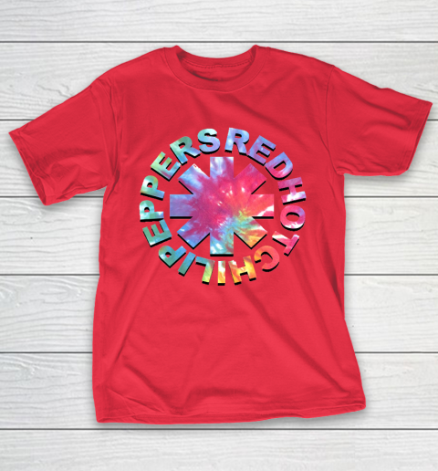 Red Hot Chili Peppers Galaxy T-Shirt 9