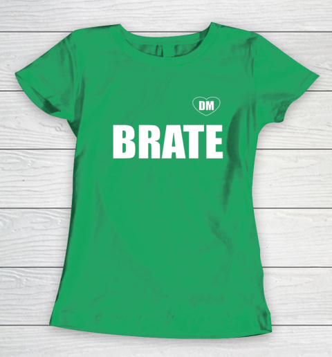 Warriors Brate Women's T-Shirt 4