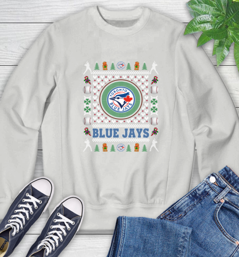 Toronto Blue Jays Merry Christmas MLB Baseball Loyal Fan Ugly Shirt 29