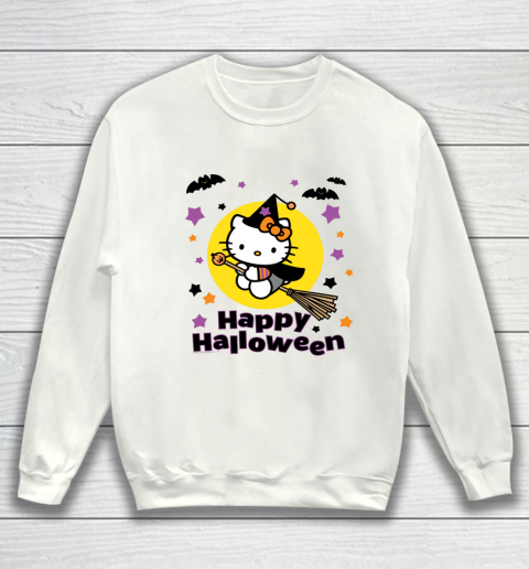 Hello Kitty Happy Halloween Sweatshirt