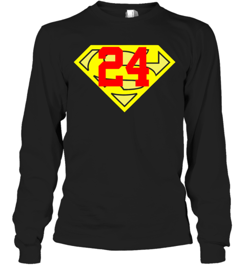 kobe bryant long sleeve shirt