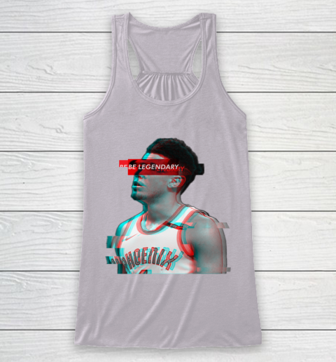 Devin Booker Be Legendary Phoenix Suns Racerback Tank 3