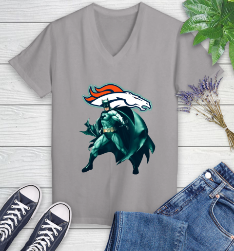 Broncos batman shirt store