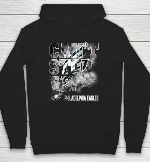 NFL Philadelphia Eagles Can't Stop Vs Hoodie