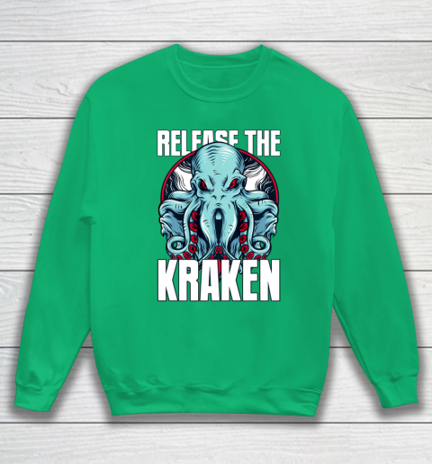 Release the Kraken Sweatshirt 5