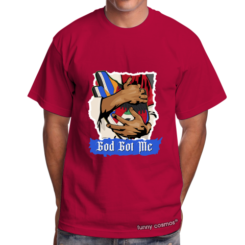 Air Jordan 1 Fearless Blue The Great Matching Sneaker Shirt God Got Me Mixed Color Sneaker Shirt